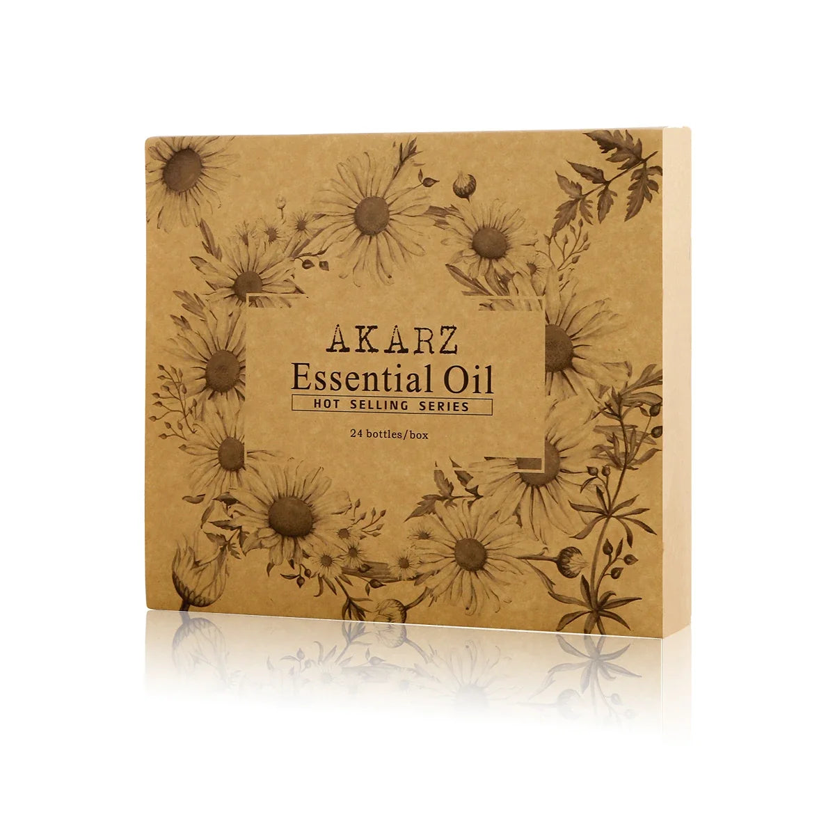 AKARZ Hots Essential Oil