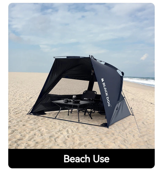 Automatic Sunshade Tent For Camping, Picnic and Beach