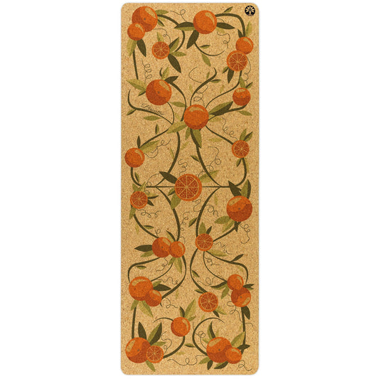 Zest For Life Nomad Cork Yoga Mat