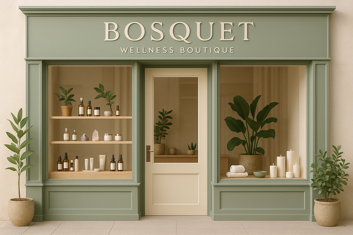 bosquet wellness boutique