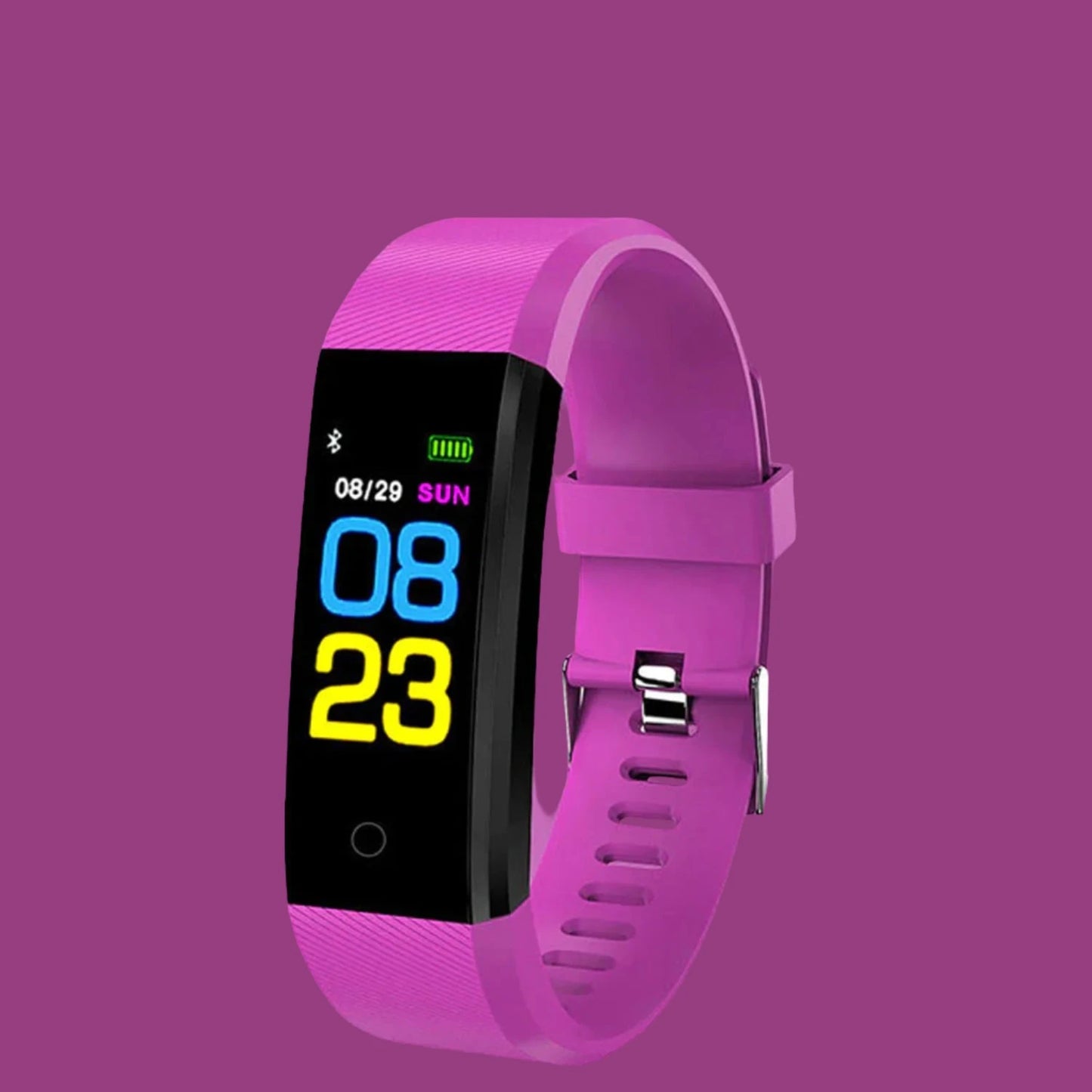 Fitness Smart Watch Activity Tracker