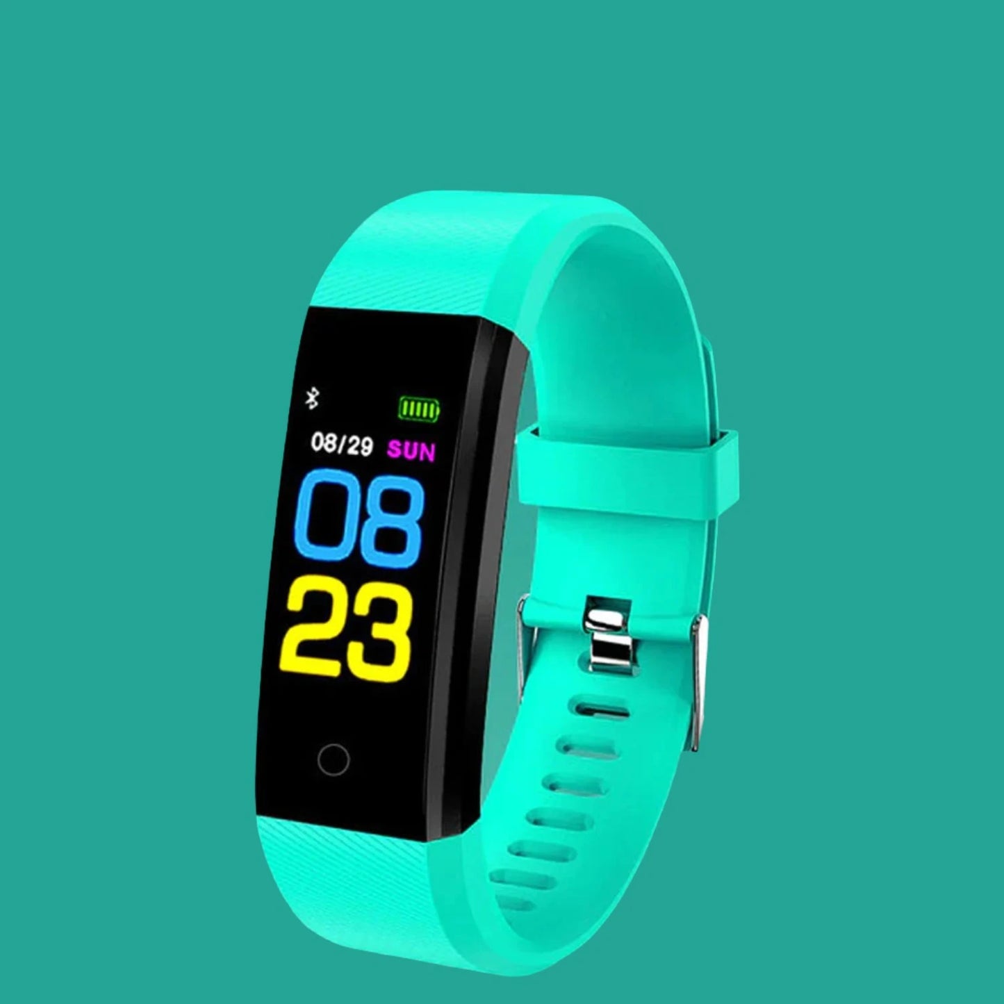 Fitness Smart Watch Activity Tracker