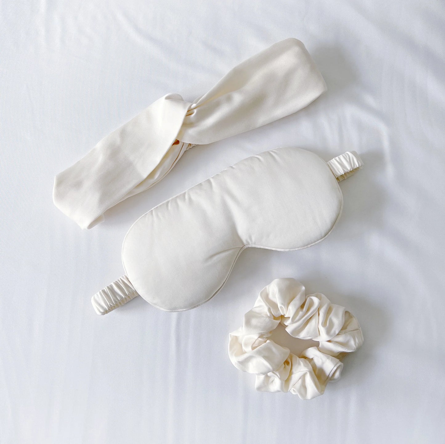 Cooling Bamboo Sleep Bundle | Signature Collection