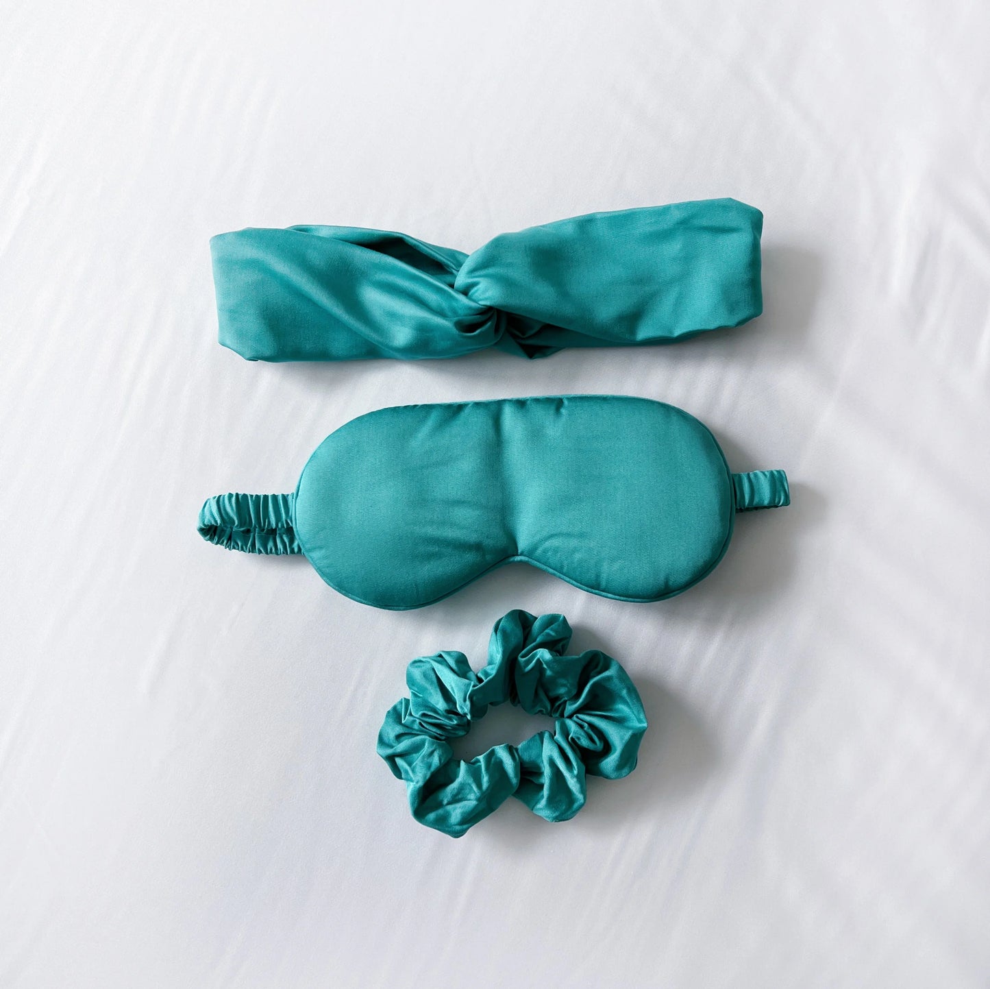 Cooling Bamboo Sleep Bundle | Signature Collection