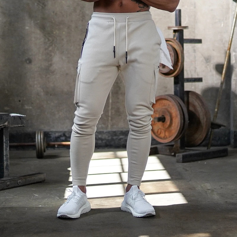 Men’s Running Sweatpants - bosquetwellnessboutique